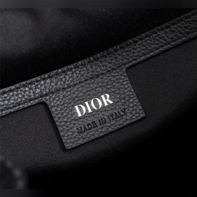 Мужской рюкзак Dior OBLIQUE MOTION Модель： 1MOBA062YPN (черный с