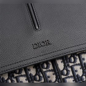Мужской рюкзак Dior OBLIQUE MOTION Модель： 1MOBA062YPN (флоральн