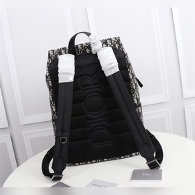 Рюкзак Dior Explorer Модель： 1ESBA152 (абрикосовый с узором) Рюкз