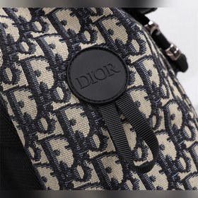 Рюкзак Dior Explorer Модель： 1ESBA152 (абрикосовый с узором) Рюкз