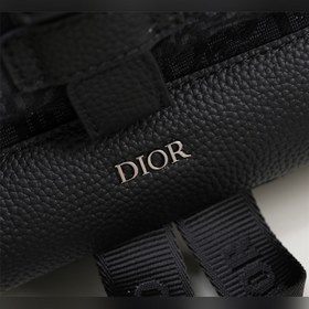 Рюкзак Dior Explore Модель： 1ESBA012 (черный тканый узор) Этот р