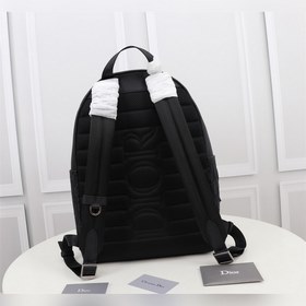 Рюкзак Dior Explore Модель： 1ESBA012 (черный тканый узор) Этот р