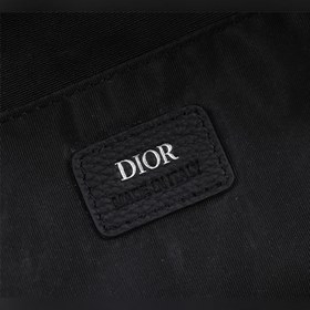 Рюкзак Dior Explore Модель： 1ESBA012 (черный тканый узор) Этот р