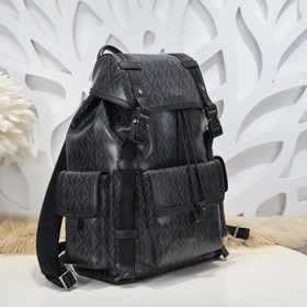 Dior - Новая мужская сумка-рюкзак, модель D8005 Рюкзак Dior Hit 