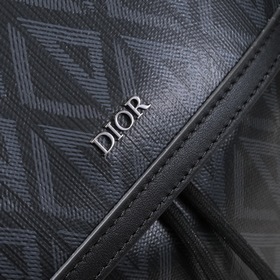 Dior - Новая мужская сумка-рюкзак, модель D8005 Рюкзак Dior Hit 