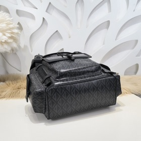 Dior - Новая мужская сумка-рюкзак, модель D8005 Рюкзак Dior Hit 