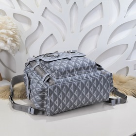 Dior - Новая мужская сумка-рюкзак, модель D8005 Рюкзак Dior Hit 