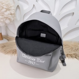Dior - Новый мужской рюкзак Рюкзак Rider имеет лаконичный силуэт