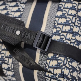 Dior-Homme Новый рюкзак TRAVEL с винтажным принтом, универсальный