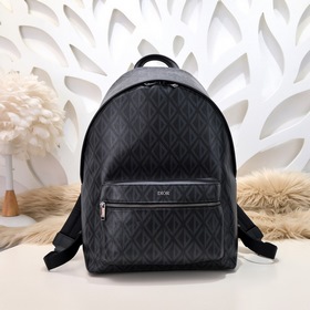 Dior - Новая мужская сумка-рюкзак, модель D8012 Рюкзак Rider — э