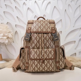 Dior - Новый мужской рюкзак, модель D8005 Рюкзак Dior Hit the Ro