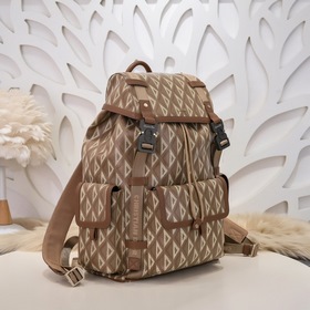 Dior - Новый мужской рюкзак, модель D8005 Рюкзак Dior Hit the Ro