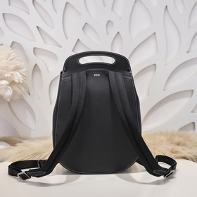 Dior - Новый рюкзак из кожи, модель D6011 Рюкзак Gallop — это но