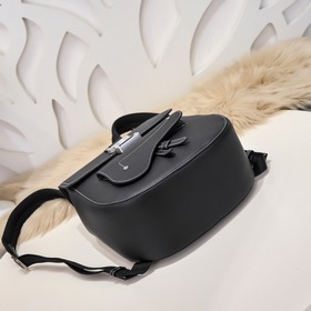 Dior - Новый рюкзак из кожи, модель D6011 Рюкзак Gallop — это но