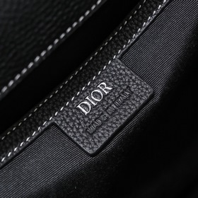 Dior - Новый рюкзак из кожи, модель D6011 Рюкзак Gallop — это но
