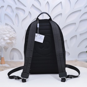 Dior - Новый рюкзак, модель 1209 Изготовлен из черного нейлона,