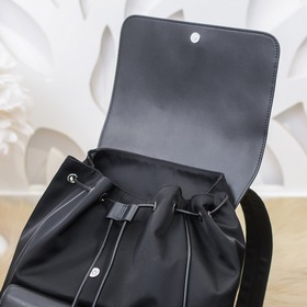 Dior - Новый мужской рюкзак, модель 102-2 Изготовлен из гладкой 