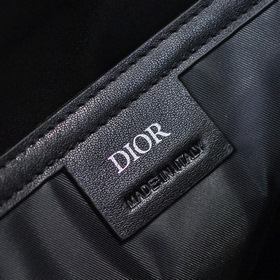 Dior - Новый мужской рюкзак, модель 102-2 Изготовлен из гладкой 