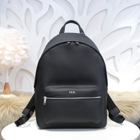 Dior - Новый мужской рюкзак Dior, модель 131-13, полностью из кож
