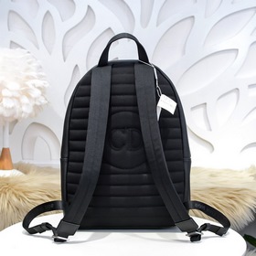 Dior - Новый мужской рюкзак Dior, модель 131-13, полностью из кож