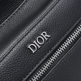 Dior - Новый мужской рюкзак Dior, модель 131-13, полностью из кож
