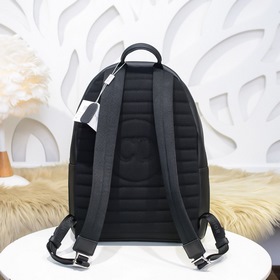 Dior - Новый мужской рюкзак с логотипом виде черного пламени, мод