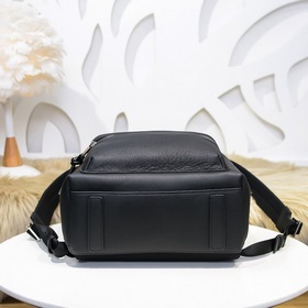 Dior - Новый мужской рюкзак с логотипом виде черного пламени, мод