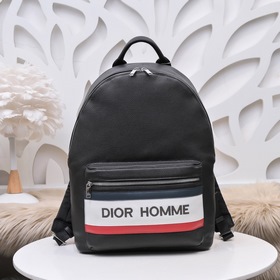 Dior - Новая мужская сумка-рюкзак, модель 19012–4 Изготовлен из
