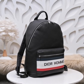 Dior - Новая мужская сумка-рюкзак, модель 19012–4 Изготовлен из