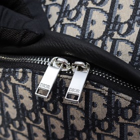 Dior - Новая мужская сумка-рюкзак, модель 131-13 Изготовлен из т