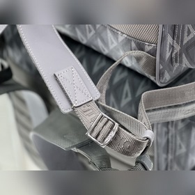 Рюкзак Dior Hit the Road, артикул 1ESBA163CDP, серый Рюкзак Dior 