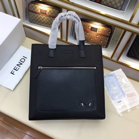 Fendi высококачественная мужская сумка для документов, модель 664