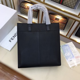 Fendi высококачественная мужская сумка для документов, модель 664