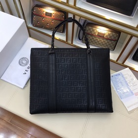FENDI Модель： 66462-1 Fendi Элитный мужской портфель для работы