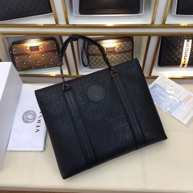 FENDI Модель： 66462-1 Fendi Элитный мужской портфель для работы