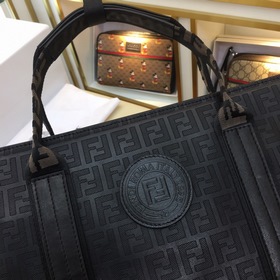 FENDI Модель： 66462-1 Fendi Элитный мужской портфель для работы