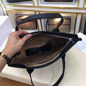 FENDI Модель： 66462-1 Fendi Элитный мужской портфель для работы