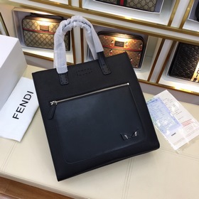 Fendi Элитная мужская сумка для документов Модель 66427-1 Изыска