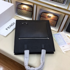 Fendi Элитная мужская сумка для документов Модель 66427-1 Изыска