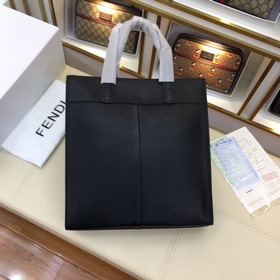 Fendi, высококачественная мужская сумка для документов, модель 66