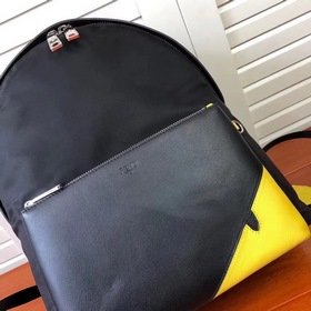 Fendi Новая сумка из ткани кожи Модель： 0395-1/7vz042A9ZBF0R2A Но