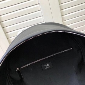 Fendi Новая сумка из ткани кожи Модель： 0395-1/7vz042A9ZBF0R2A Но