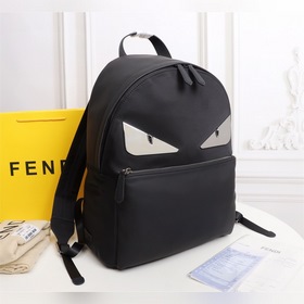 Рюкзак Fendi с передними карманами Модель： 7vz042A2FTFOKUR Сзадис
