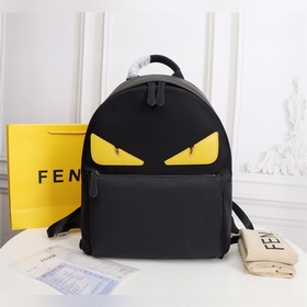 Fendi Новая сумка из ткани кожи Модель： 0237-1 Сумка из ткани ко