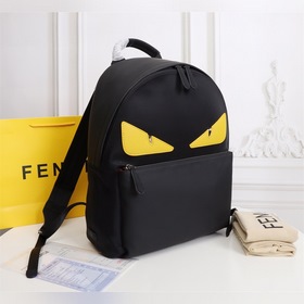 Fendi Новая сумка из ткани кожи Модель： 0237-1 Сумка из ткани ко
