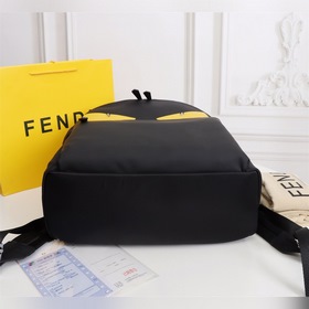 Fendi Новая сумка из ткани кожи Модель： 0237-1 Сумка из ткани ко