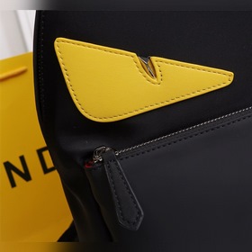 Fendi Новая сумка из ткани кожи Модель： 0237-1 Сумка из ткани ко
