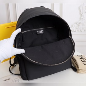 Fendi Новая сумка из ткани кожи Модель： 0237-1 Сумка из ткани ко