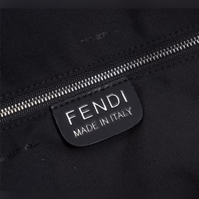Fendi Новая сумка из ткани кожи Модель： 0237-1 Сумка из ткани ко