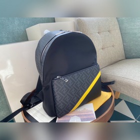 Fendi Новая сумка из ткани кожи Модель： 0248-1 Fendi, обновленна